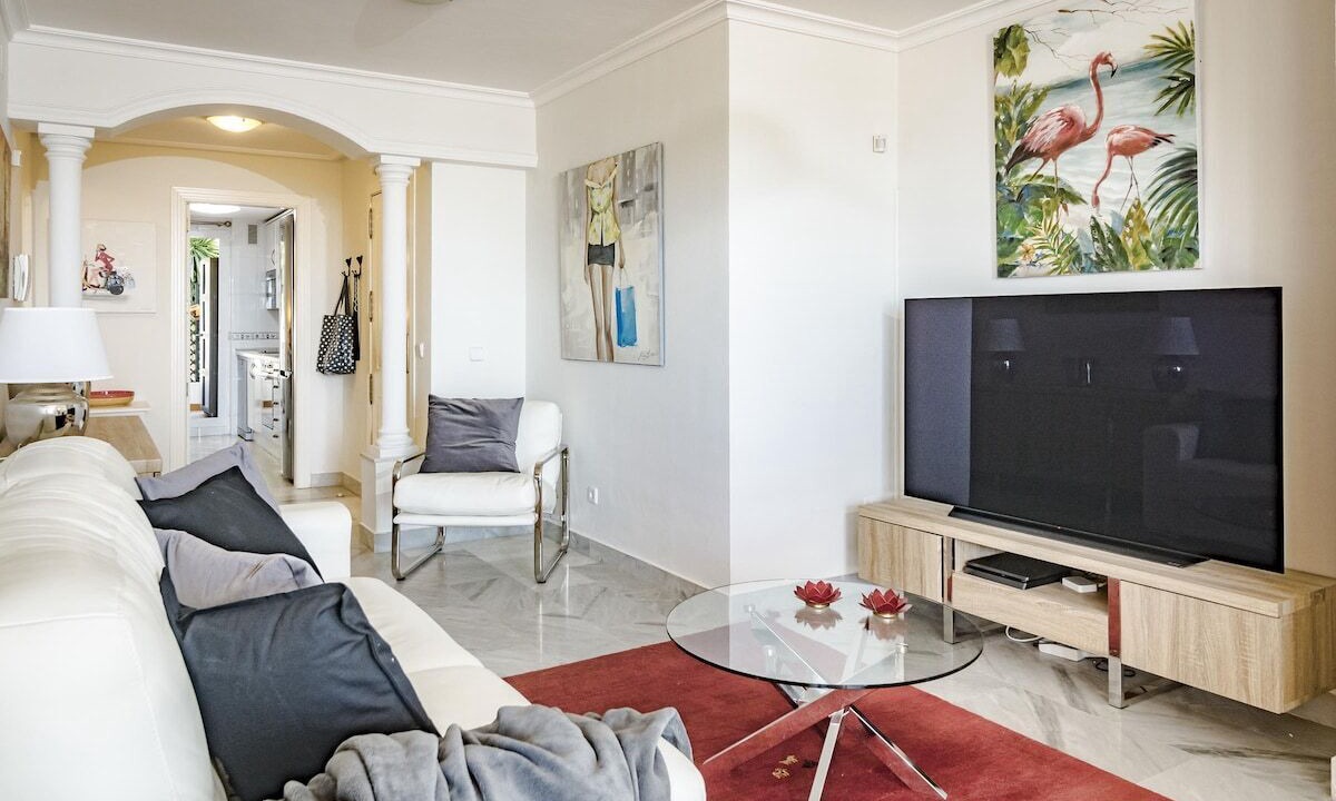 Photo of Livingroom in Nueva Andalucia