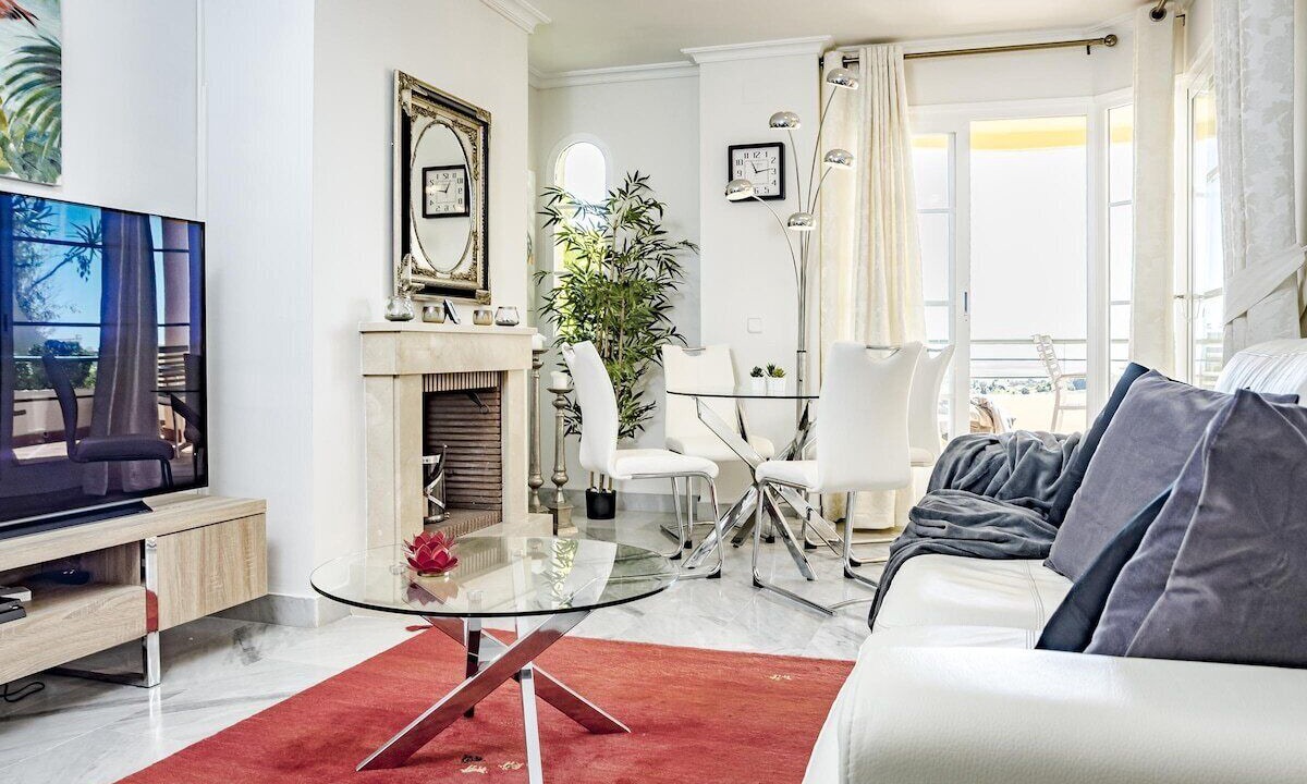 Photo of Livingroom in Nueva Andalucia