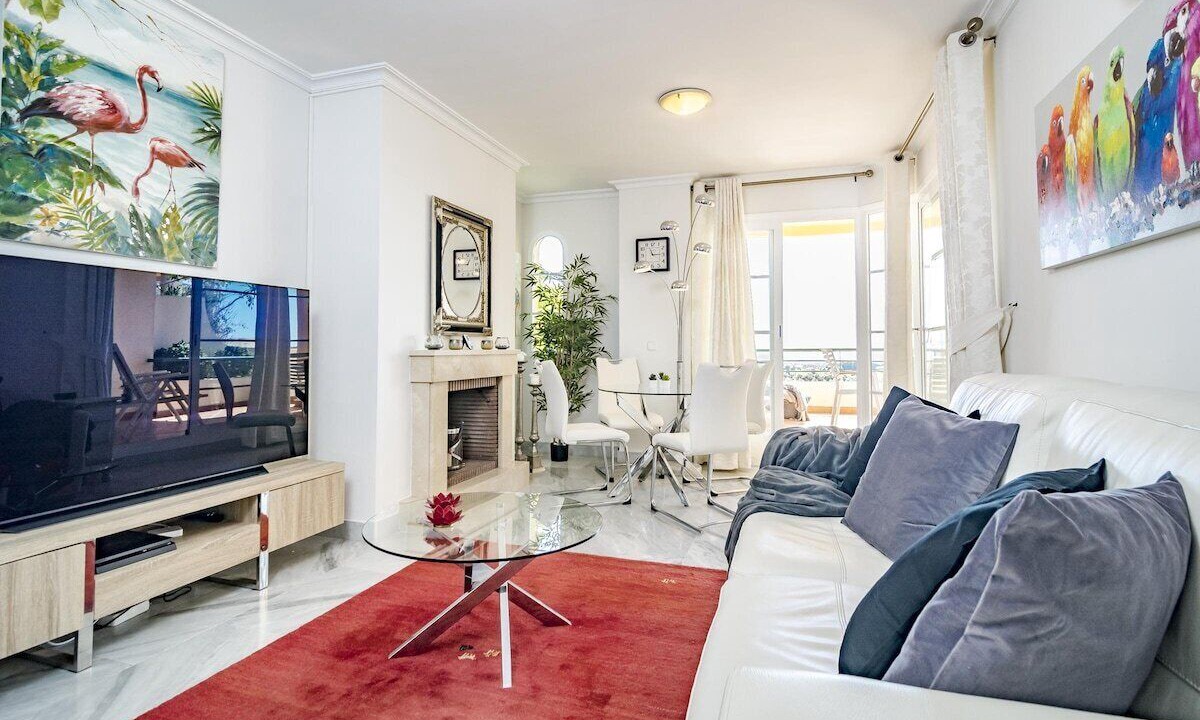 Photo of Livingroom in Nueva Andalucia