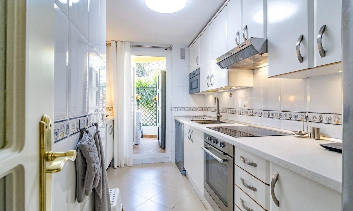 Photo of Kitchen in Nueva Andalucia