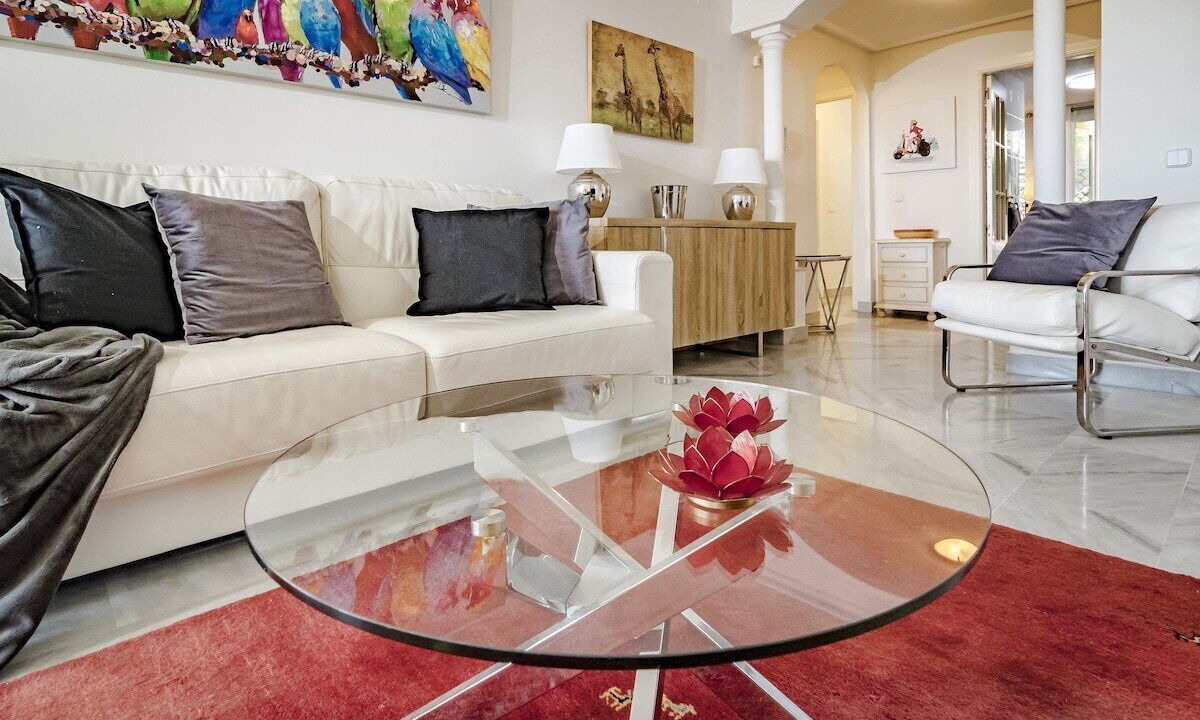 Photo of Livingroom in Nueva Andalucia