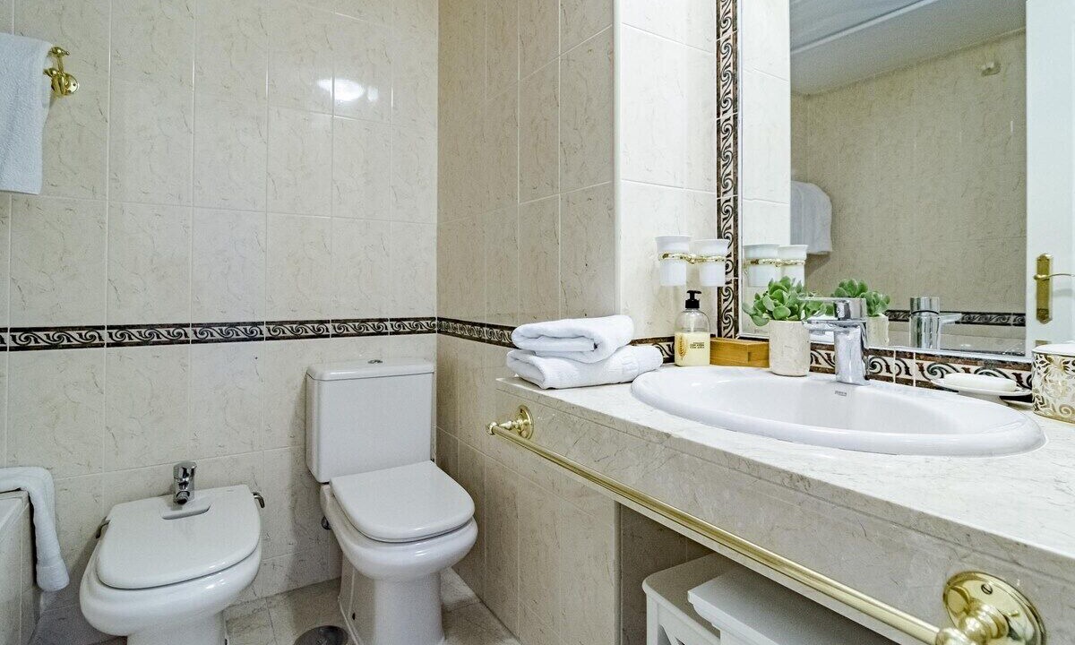 Photo of Bathroom in Nueva Andalucia