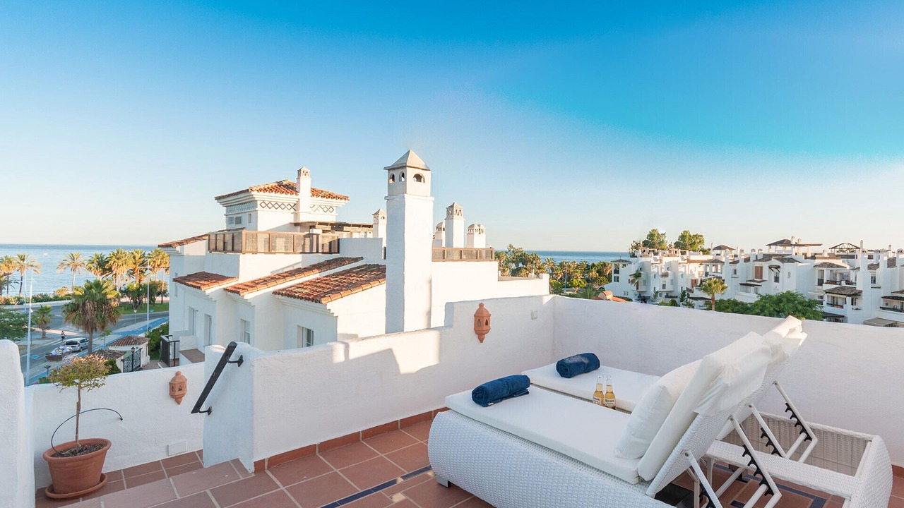 Photo of Patio Balcony in San Pedro de Alcantara