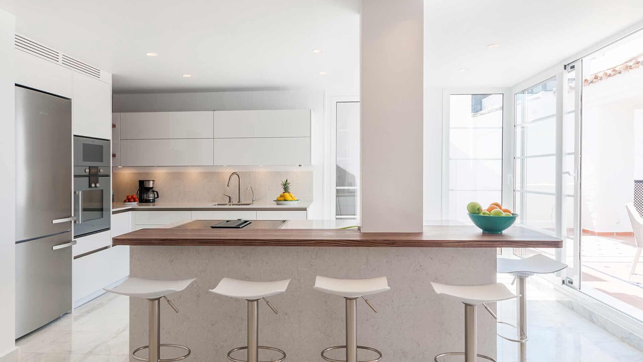 Photo of Kitchen in San Pedro de Alcantara