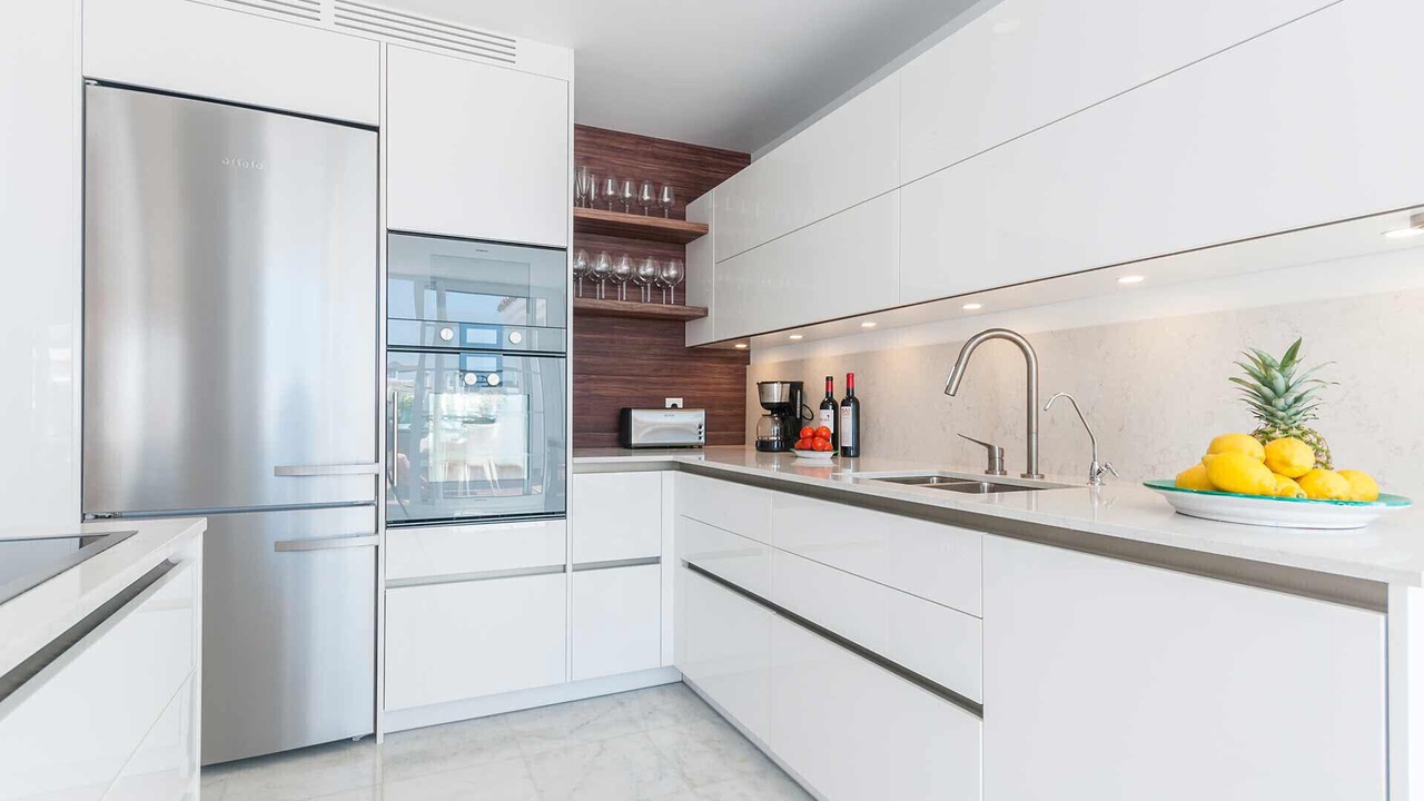 Photo of Kitchen in San Pedro de Alcantara