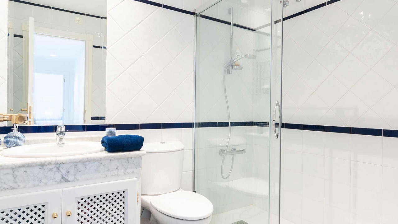 Photo of Bathroom in San Pedro de Alcantara