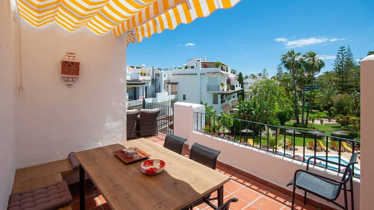 Photo of Patio Balcony in San Pedro de Alcantara