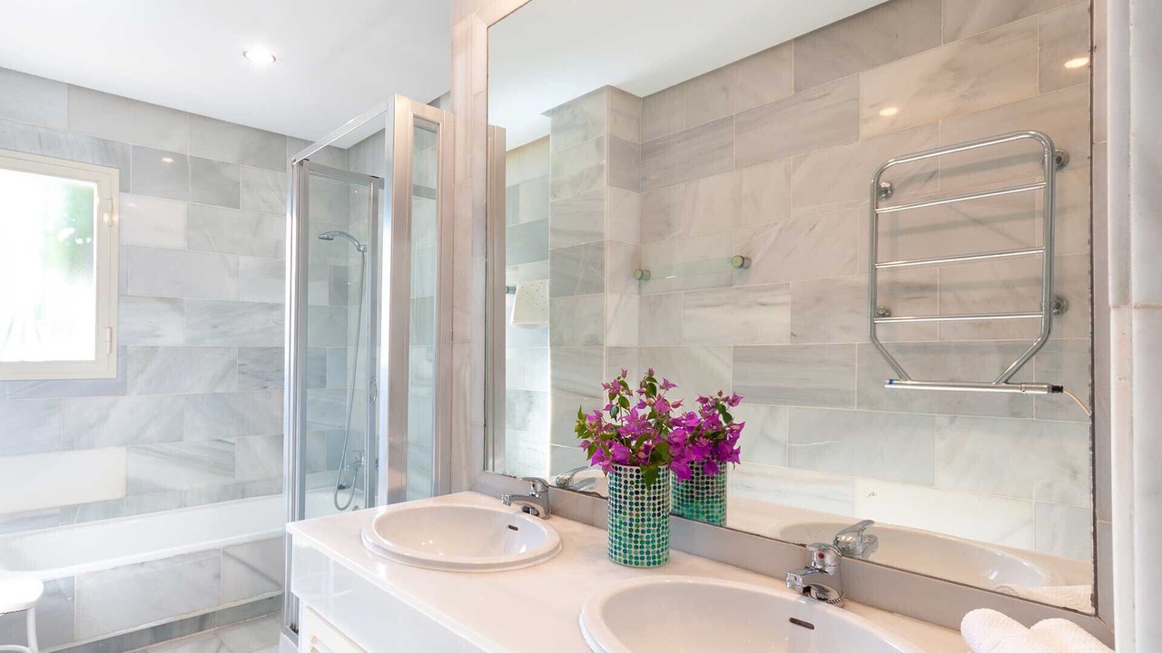 Photo of Bathroom in San Pedro de Alcantara