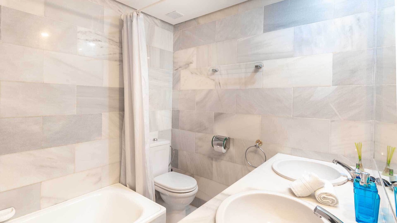 Photo of Bathroom in San Pedro de Alcantara