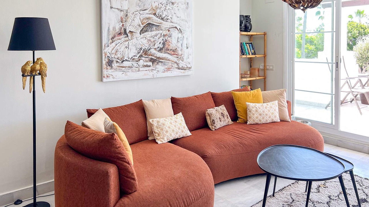 Photo of Livingroom in San Pedro de Alcantara