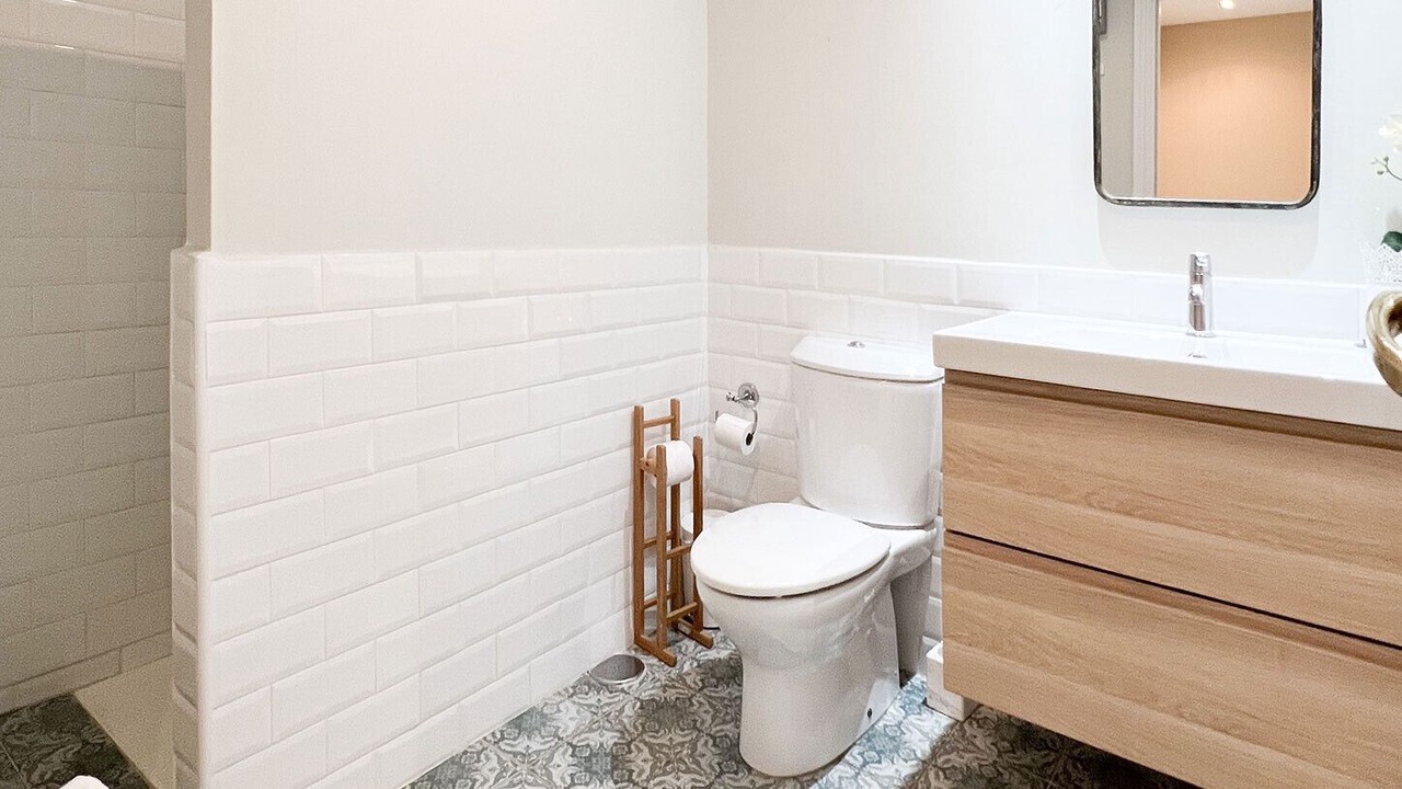 Photo of Bathroom in San Pedro de Alcantara