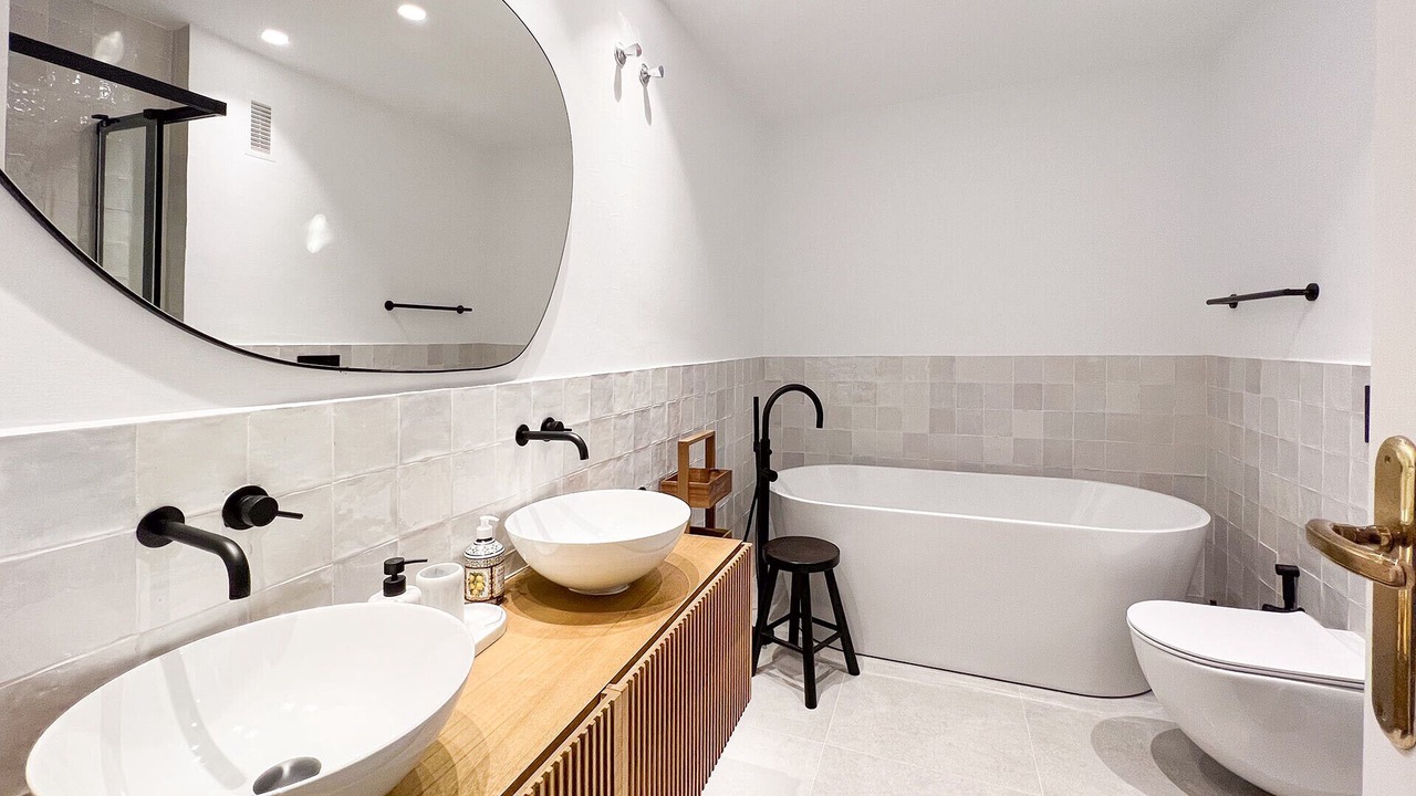 Photo of Bathroom in San Pedro de Alcantara