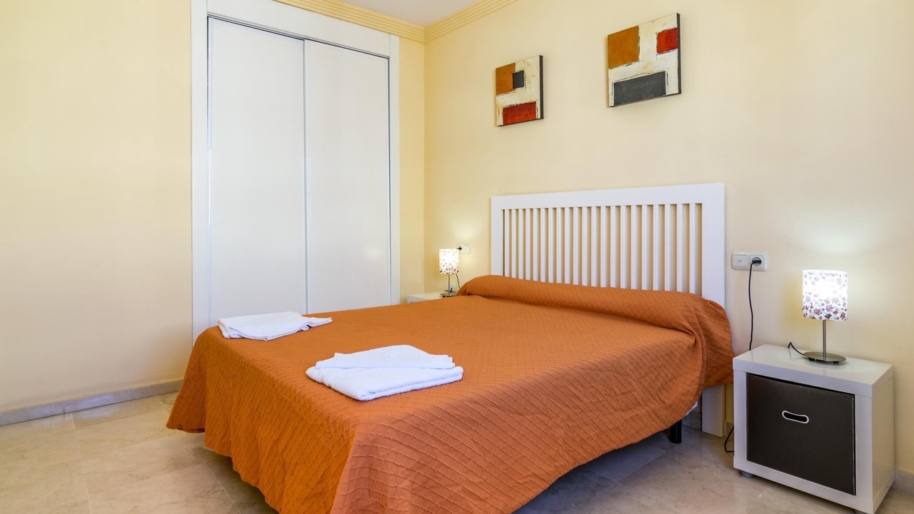 Photo of Bedroom in Marbella