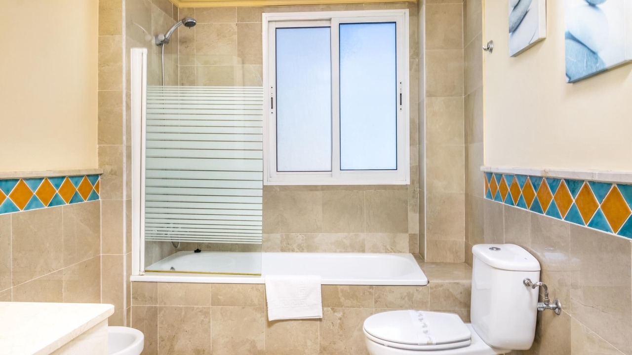Photo of Bathroom in Marbella