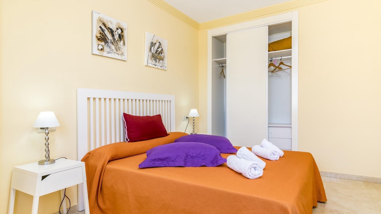 Photo of Bedroom in Marbella