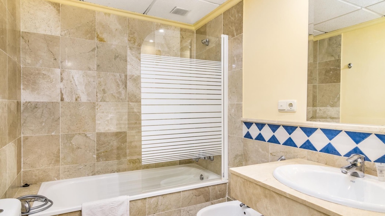 Photo of Bathroom in Marbella