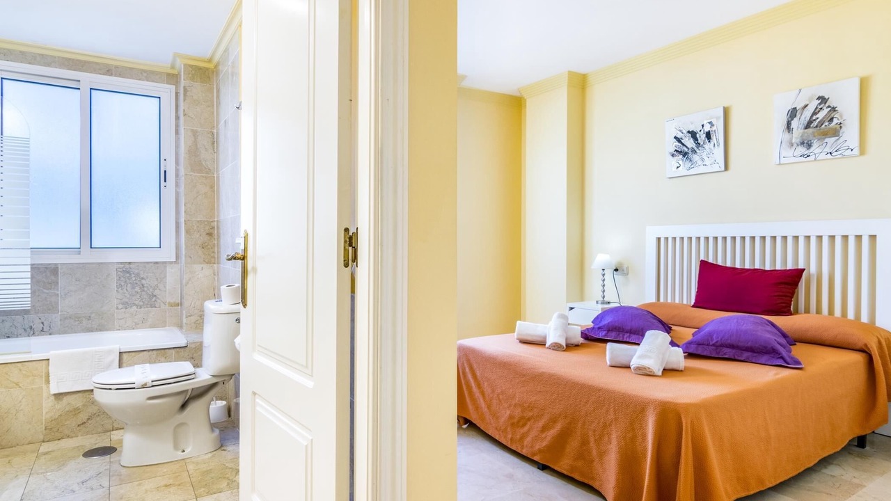 Photo of Bedroom in Marbella