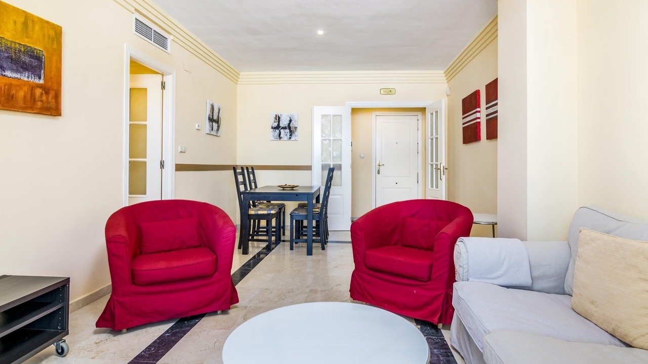 Photo of Livingroom in Marbella