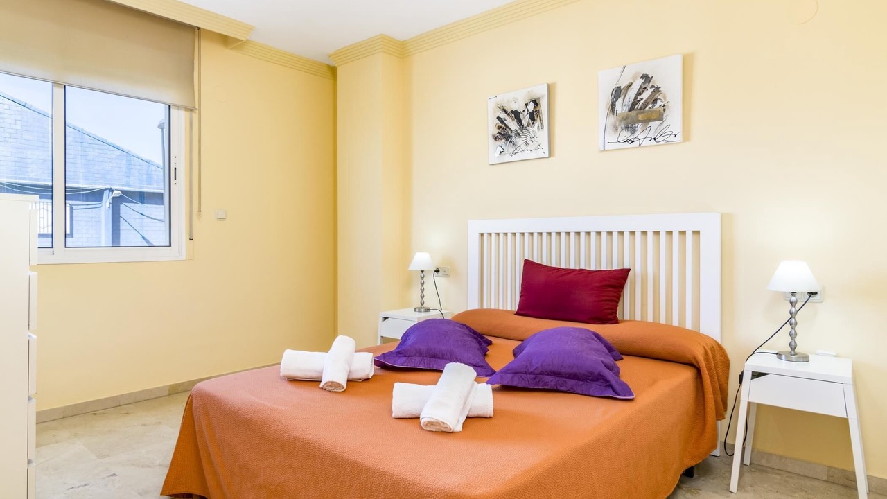 Photo of Bedroom in Marbella