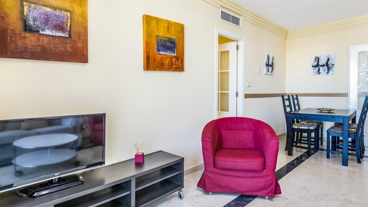 Photo of Livingroom in Marbella