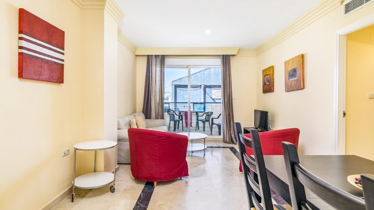 Photo of Livingroom in Marbella