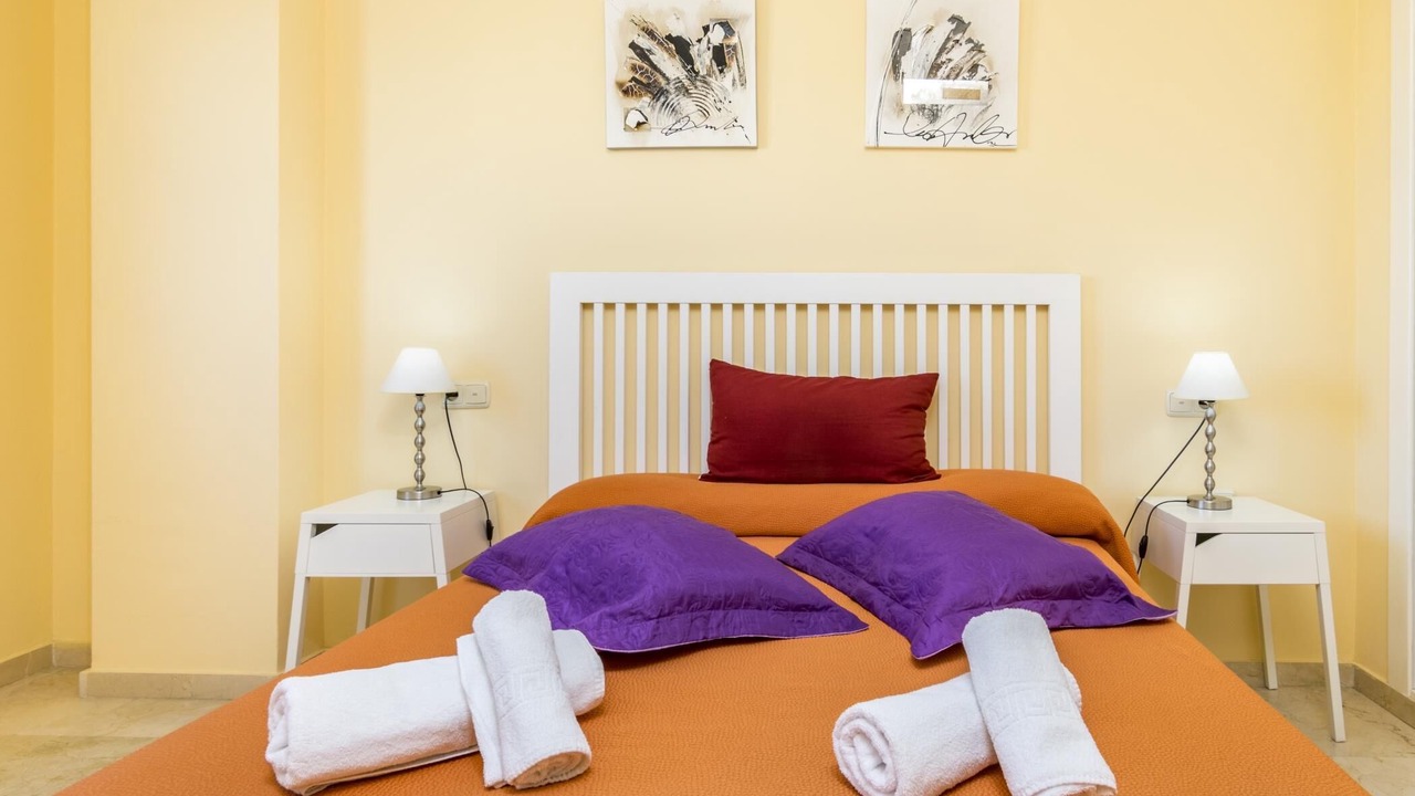 Photo of Bedroom in Marbella
