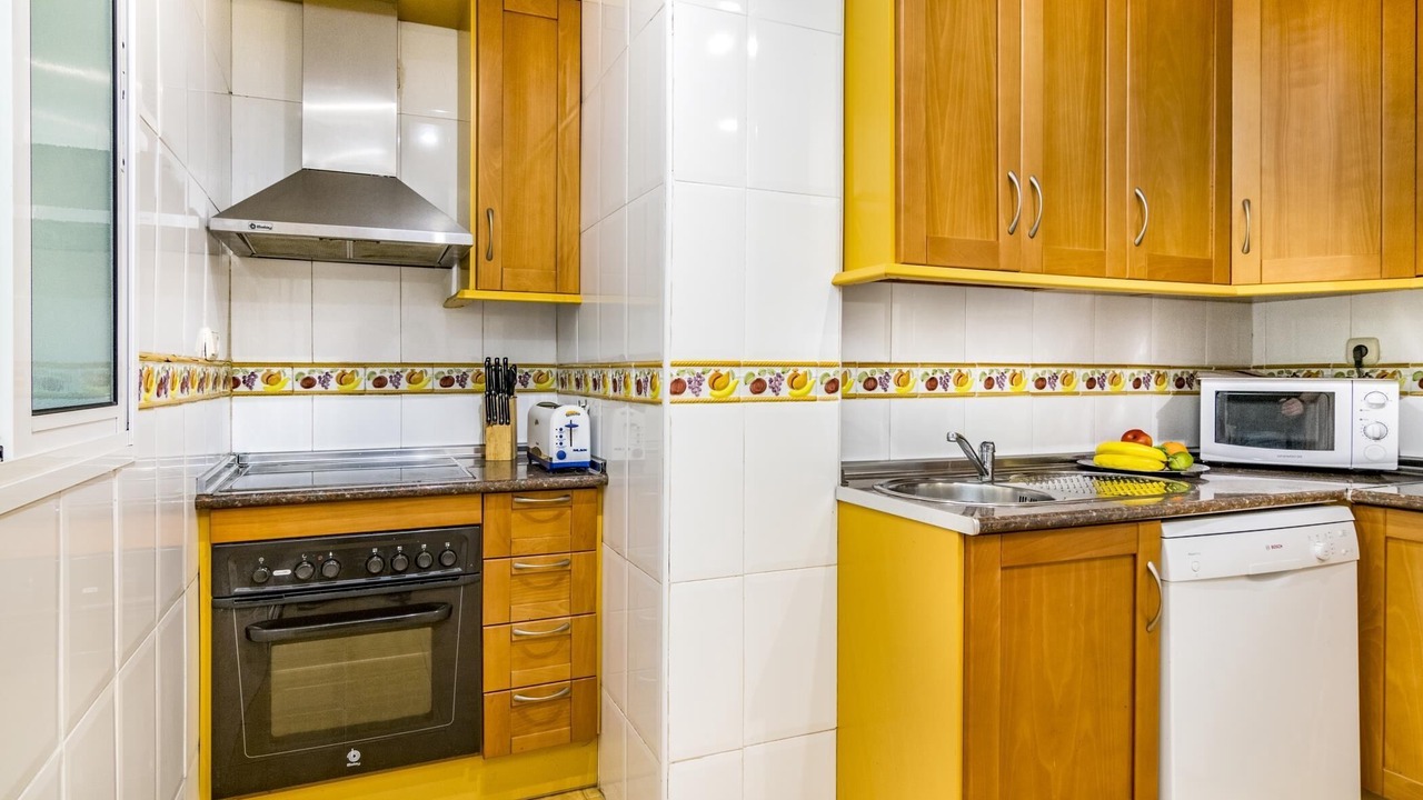 Photo of Kitchen in Marbella
