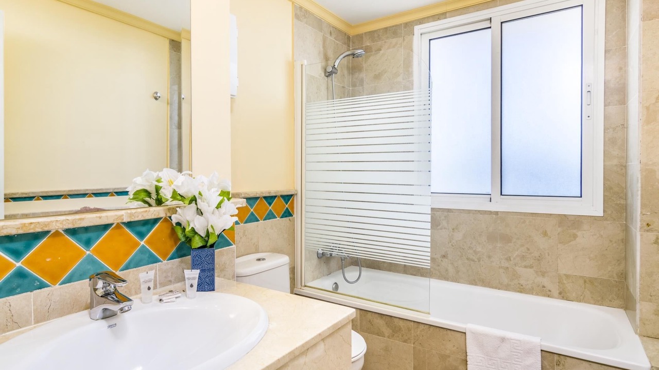 Photo of Bathroom in Marbella