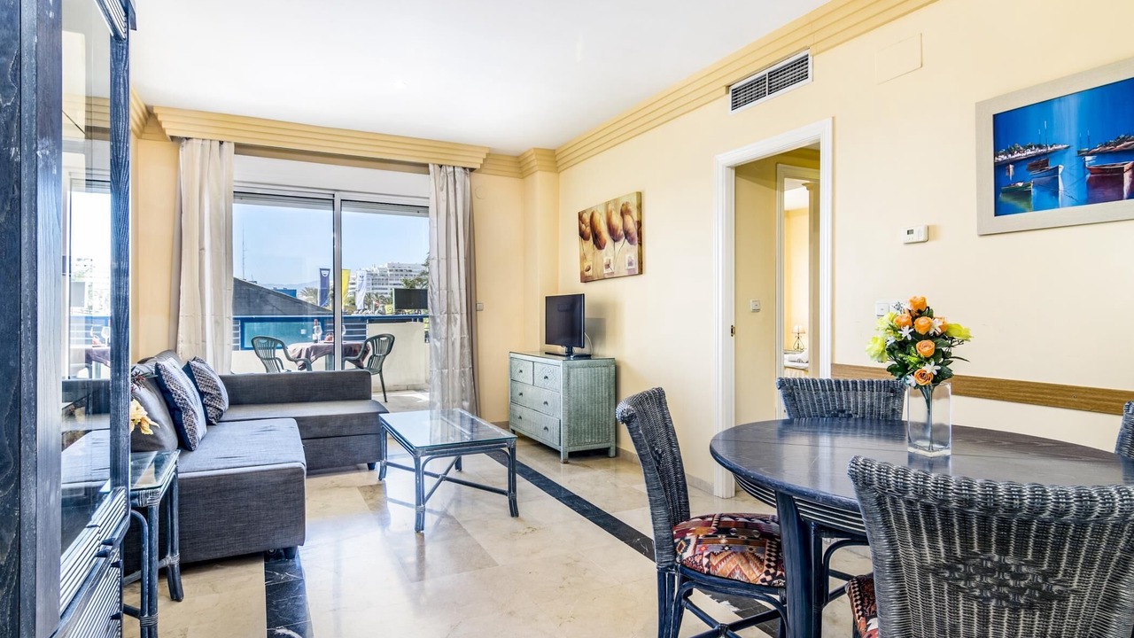 Photo of Livingroom in Marbella