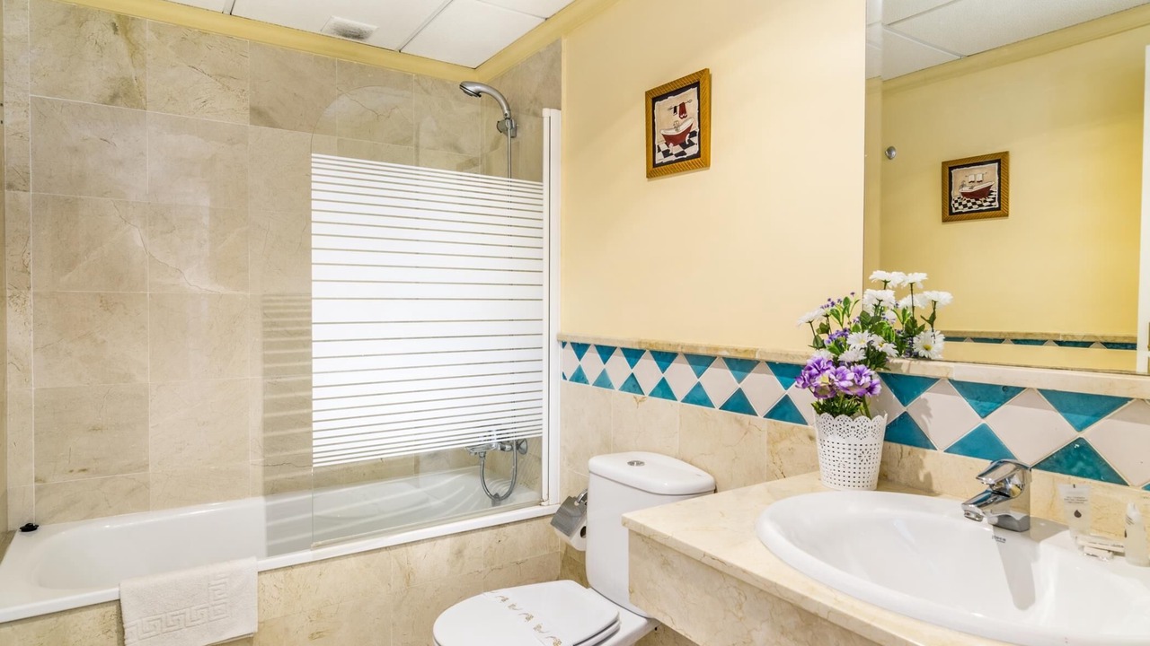 Photo of Bathroom in Marbella