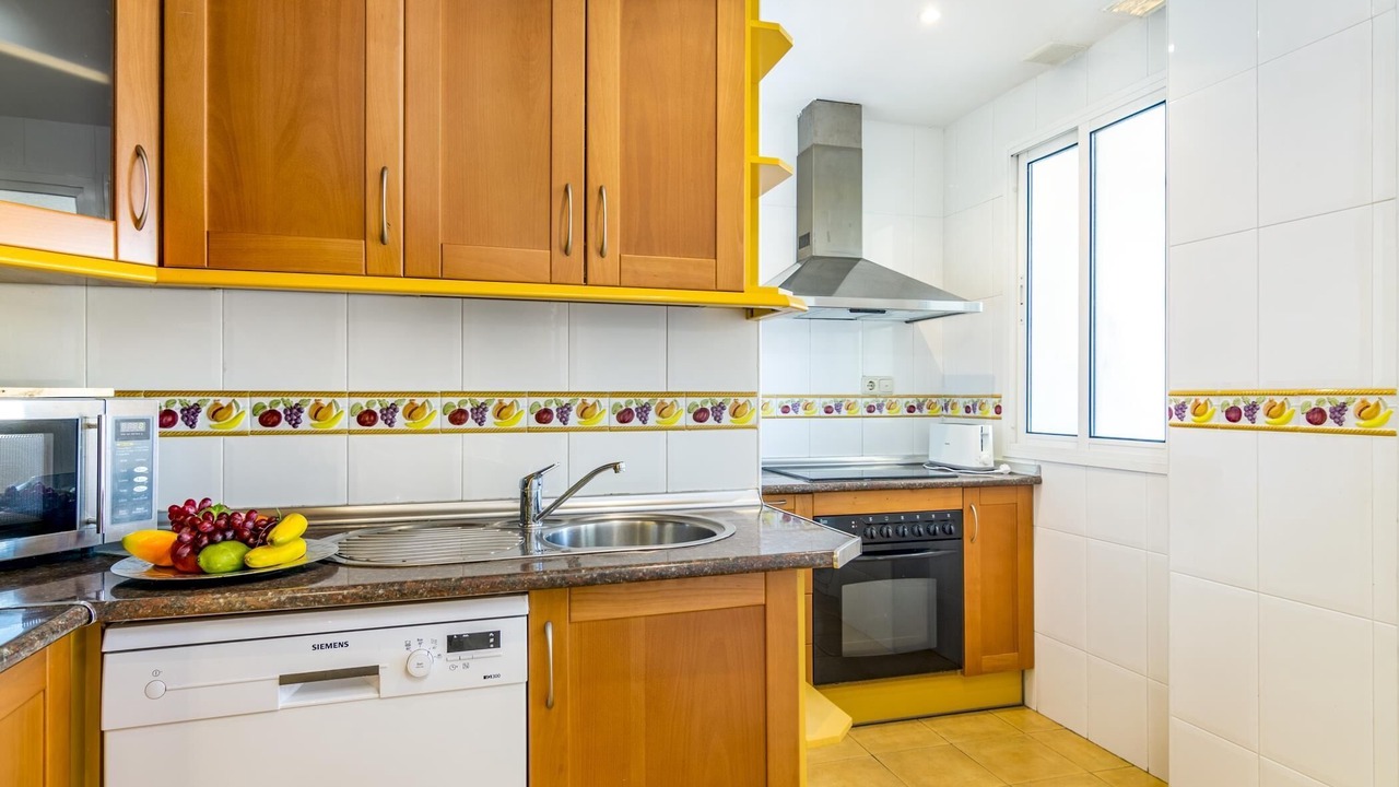 Photo of Kitchen in Marbella