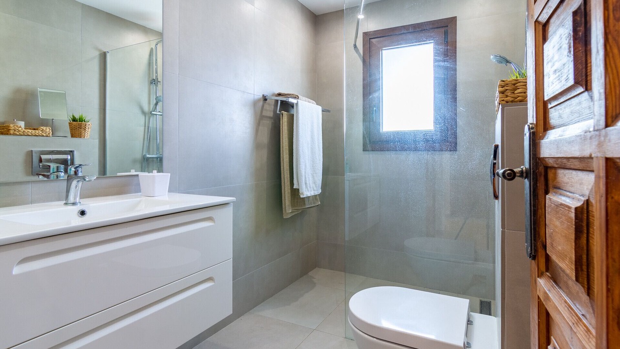 Photo of Bathroom in San Pedro de Alcantara