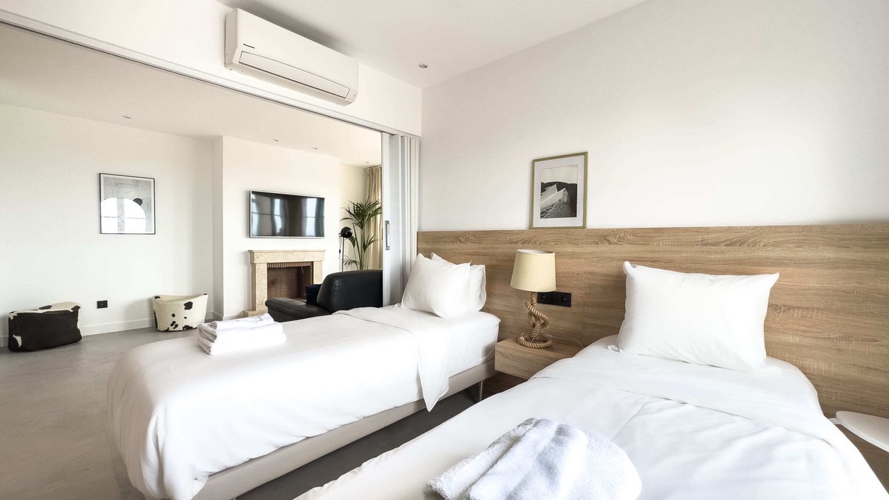 Photo of Bedroom in Nueva Andalucia