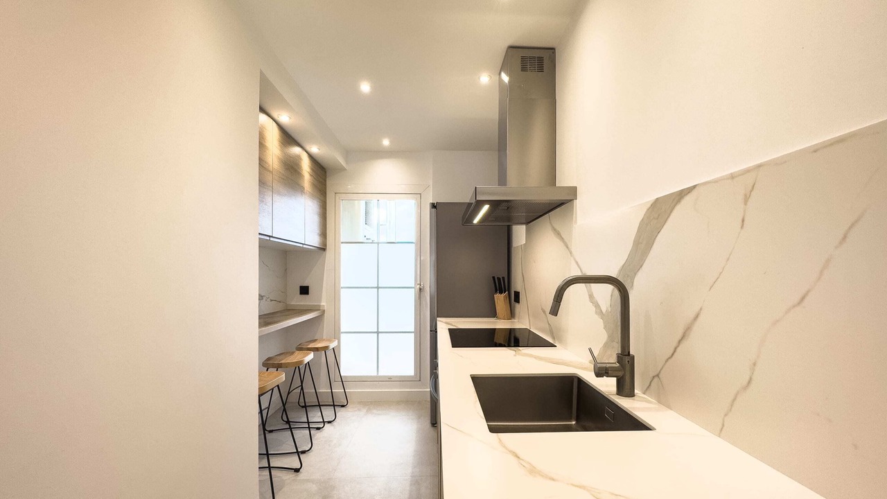 Photo of Kitchen in Nueva Andalucia