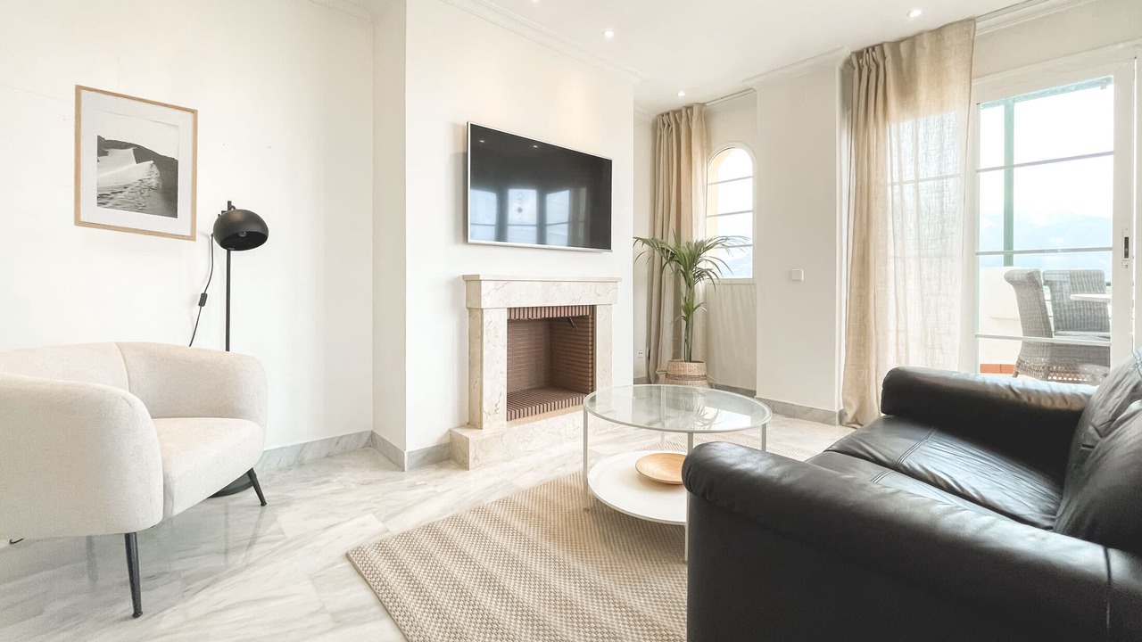Photo of Livingroom in Nueva Andalucia