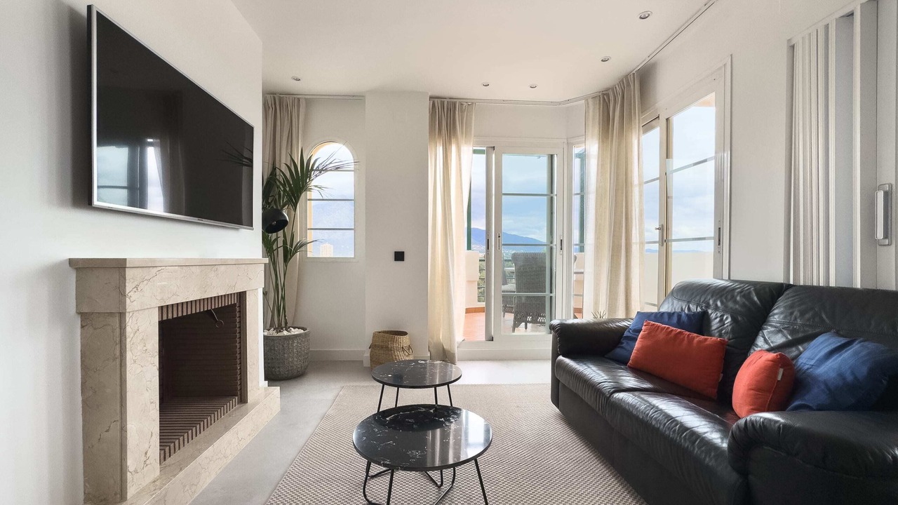 Photo of Livingroom in Nueva Andalucia