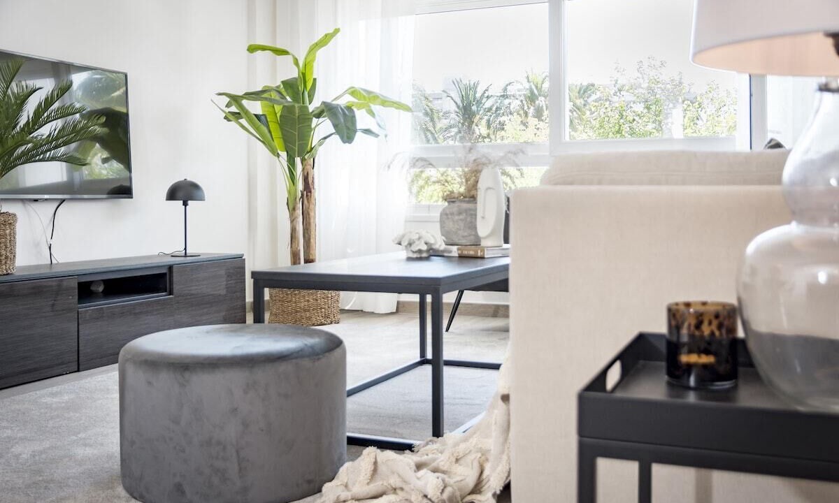 Photo of Livingroom in Puerto Banus