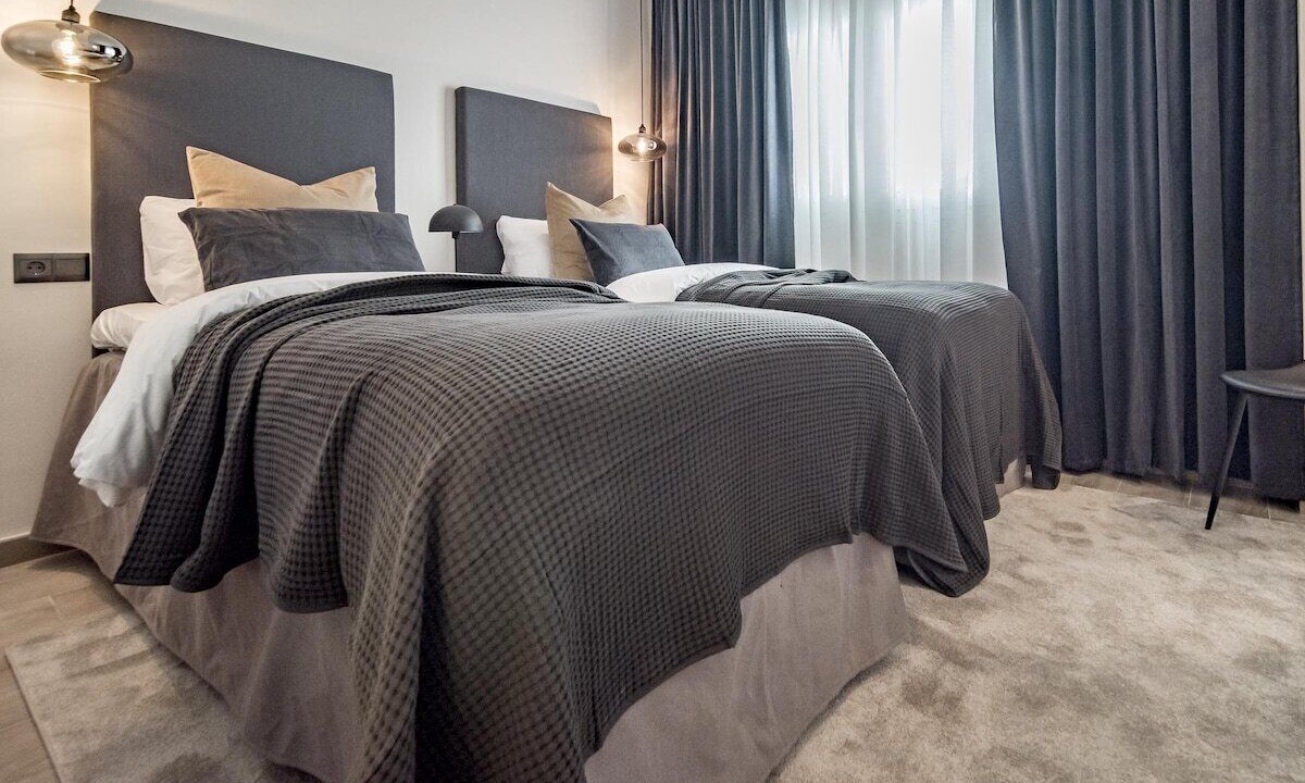 Photo of Bedroom in Puerto Banus