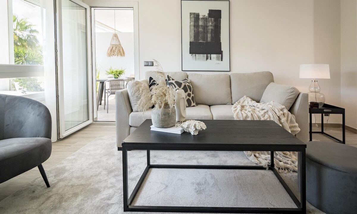 Photo of Livingroom in Puerto Banus