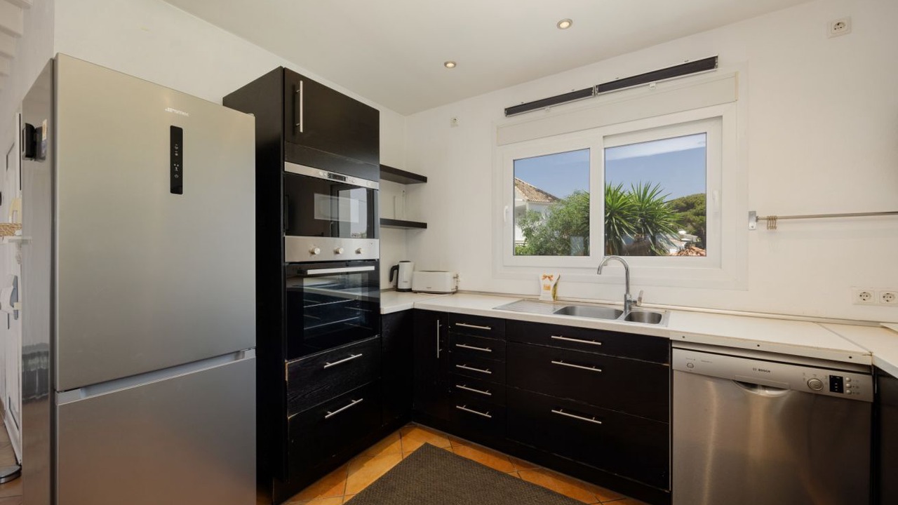 Photo of Kitchen in Urbanizacion Costabella