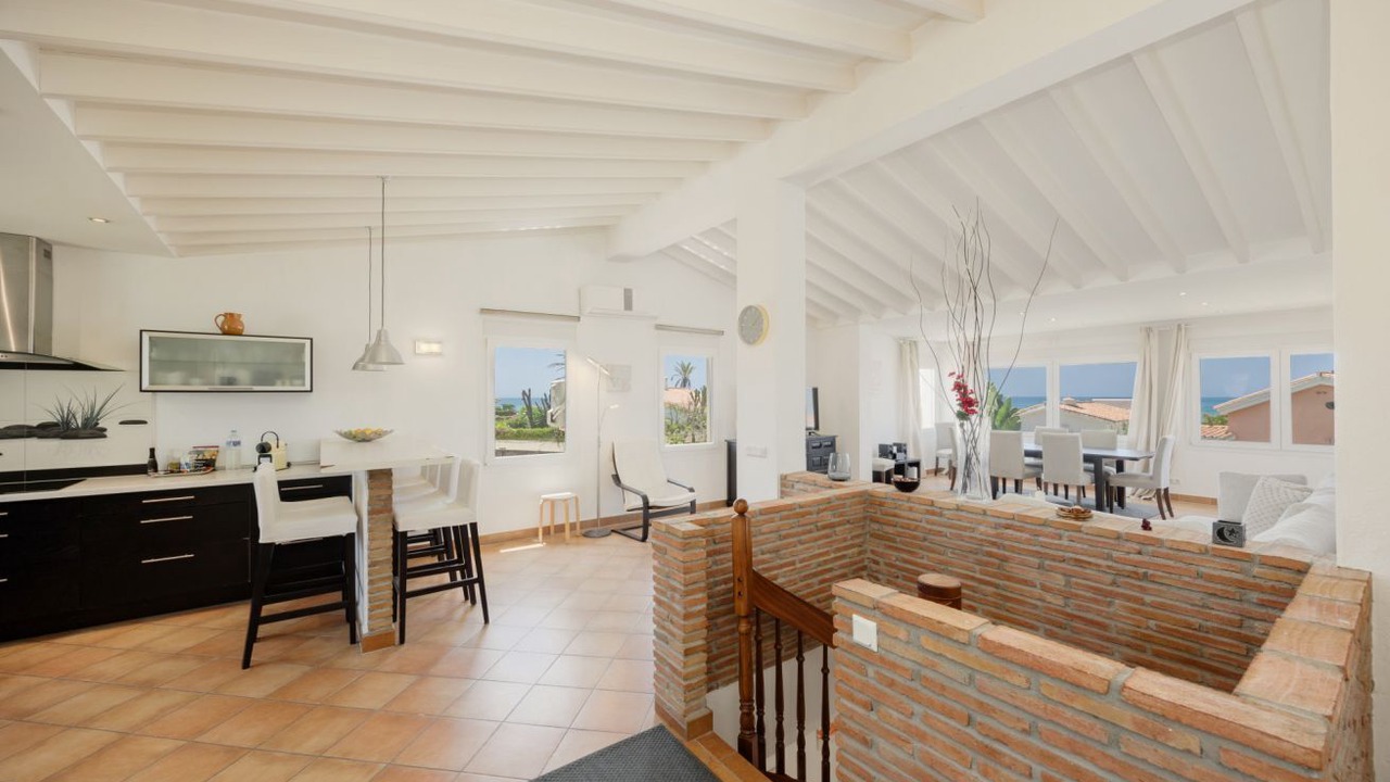 Photo of Livingroom in Urbanizacion Costabella
