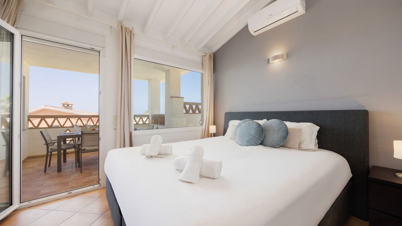 Photo of Bedroom in Urbanizacion Costabella