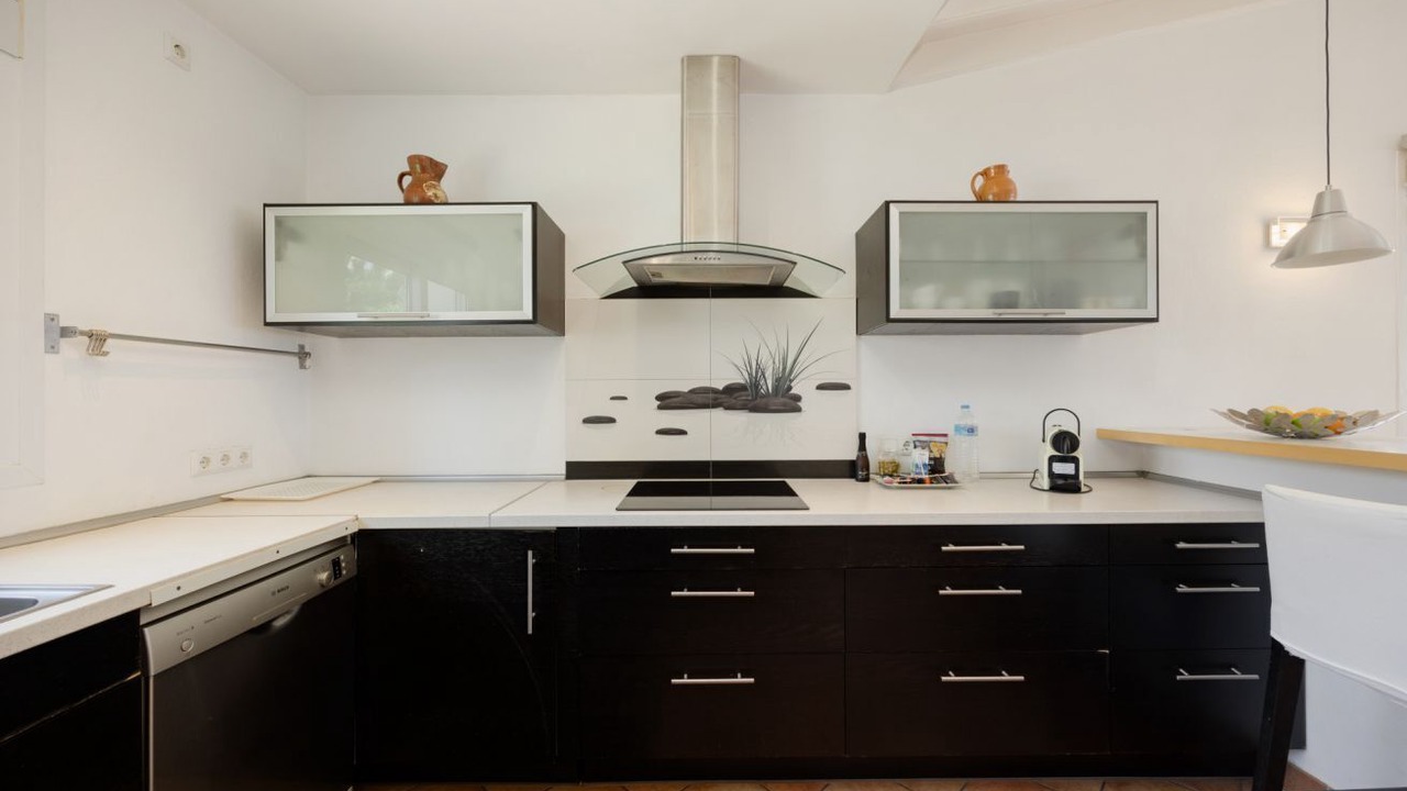 Photo of Kitchen in Urbanizacion Costabella