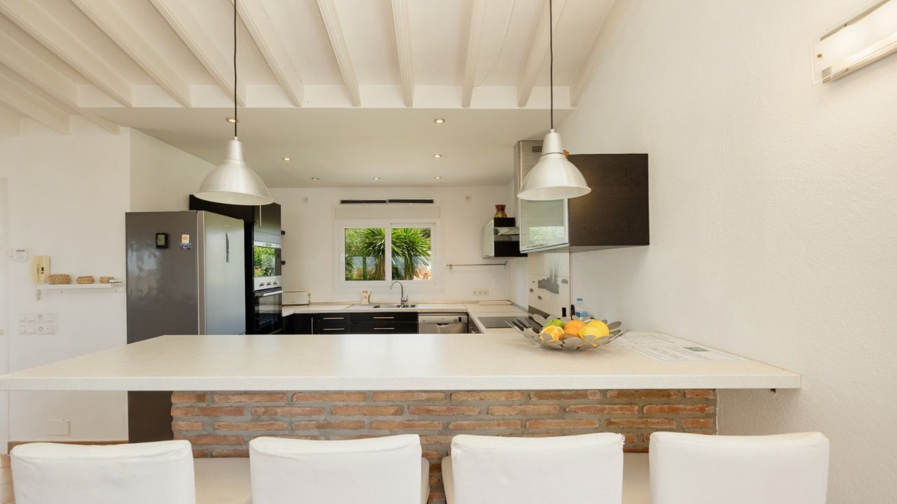 Photo of Kitchen in Urbanizacion Costabella