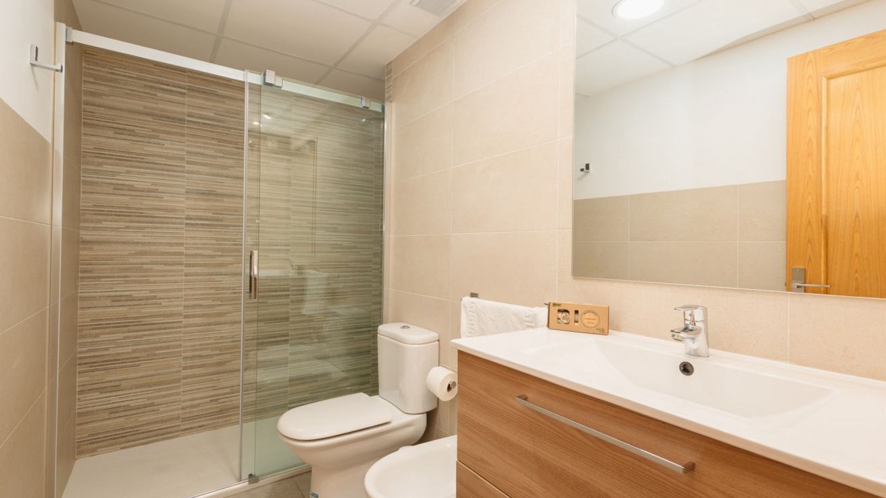 Photo of Bathroom in Marbella