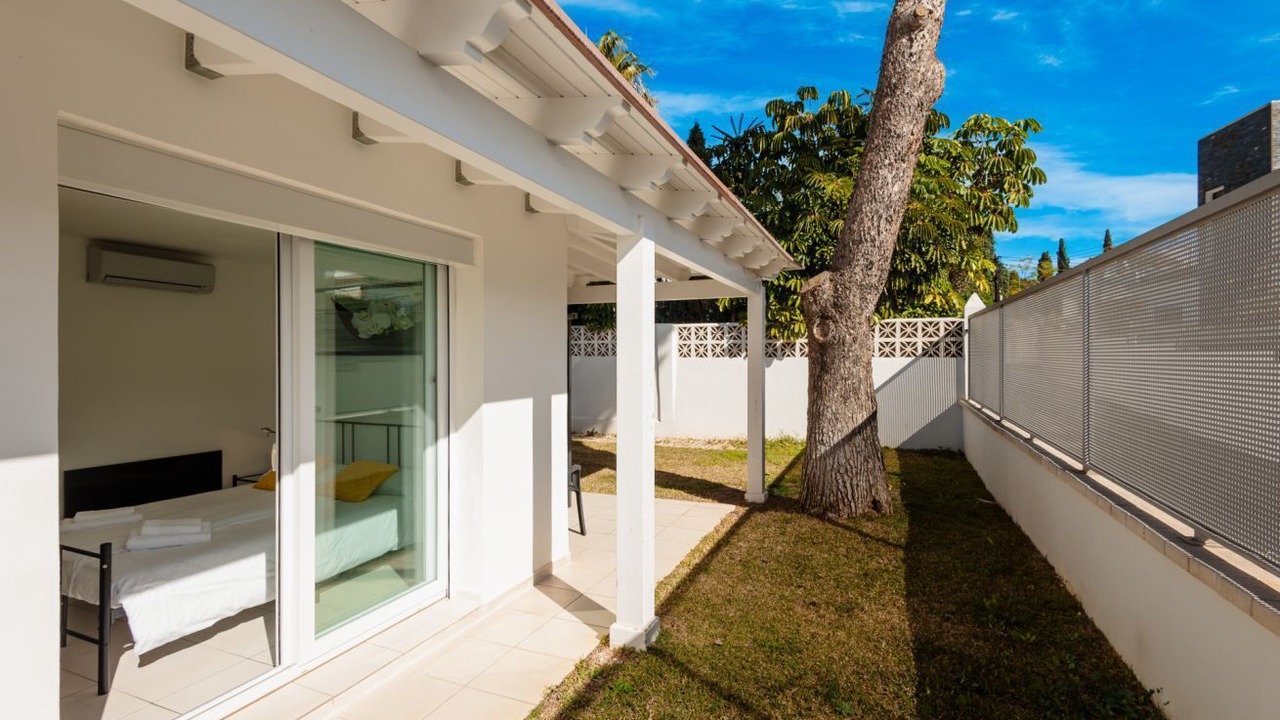 Photo of Patio Balcony in Urbanizacion Costabella