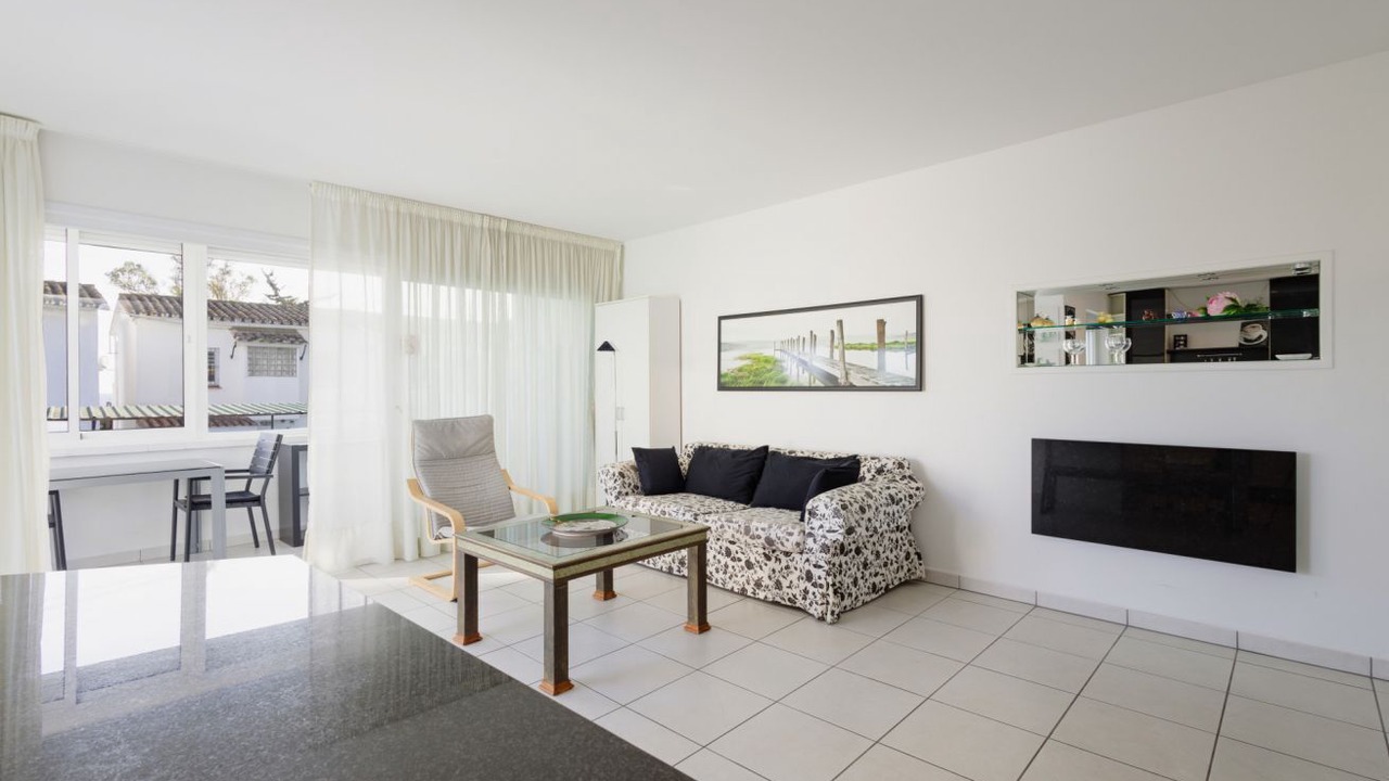 Photo of Livingroom in Urbanizacion Costabella
