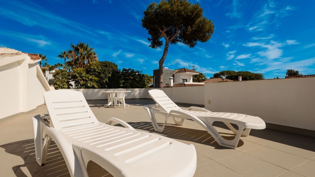 Photo of Patio Balcony in Urbanizacion Costabella