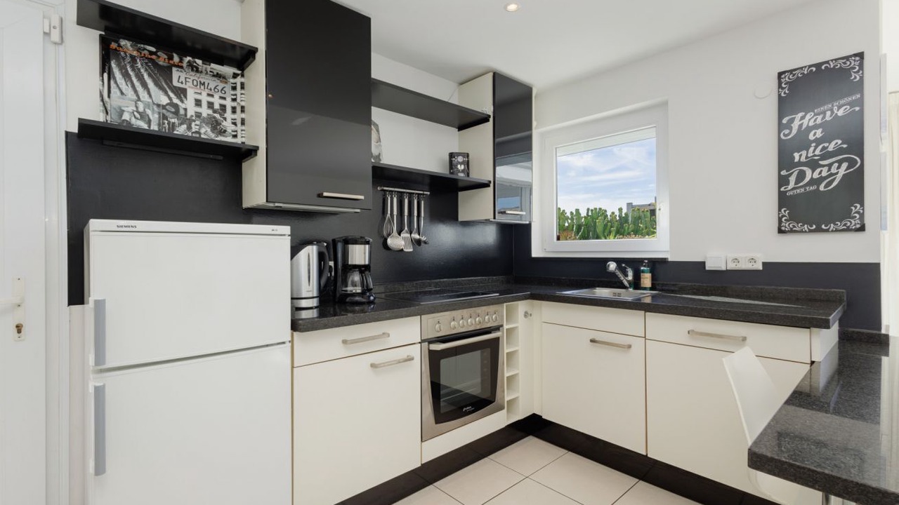 Photo of Kitchen in Urbanizacion Costabella