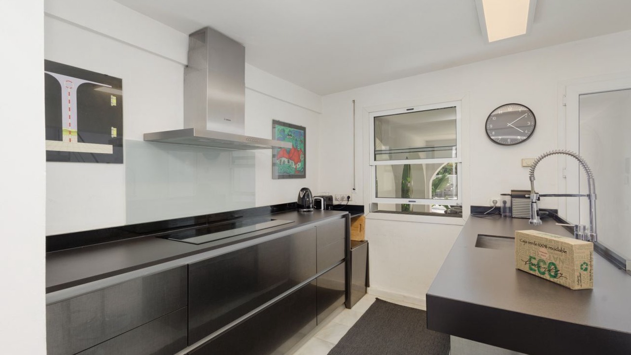 Photo of Kitchen in Urbanizacion Costabella
